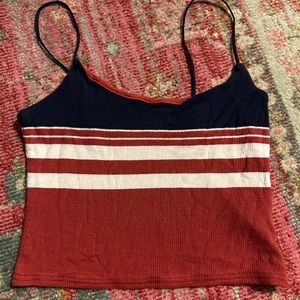 pacsun basics tank top